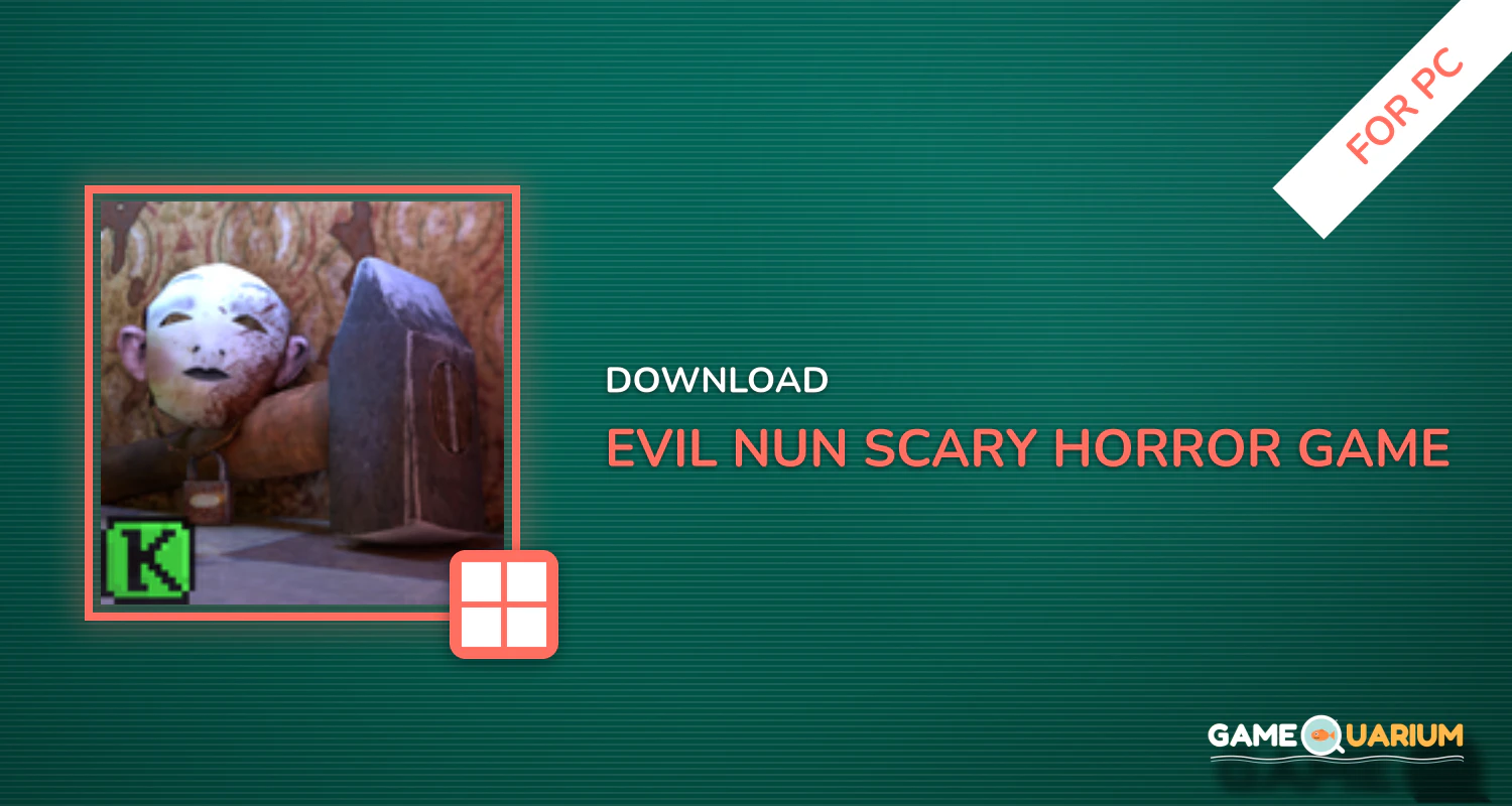 Evil Nun : Scary Horror Game Adventure for PC