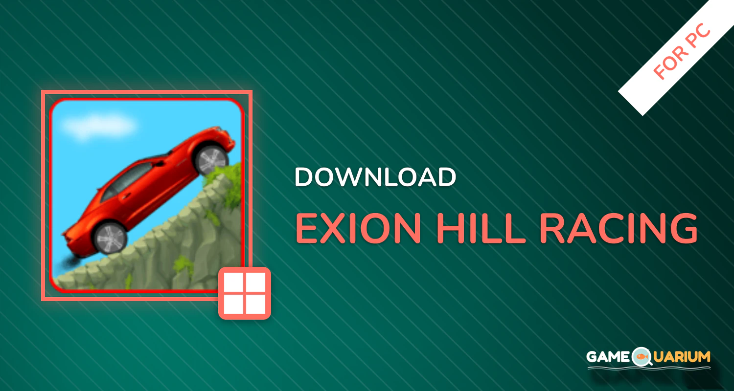 Exion Hill Racing for PC Exion Hill Racing for PC
