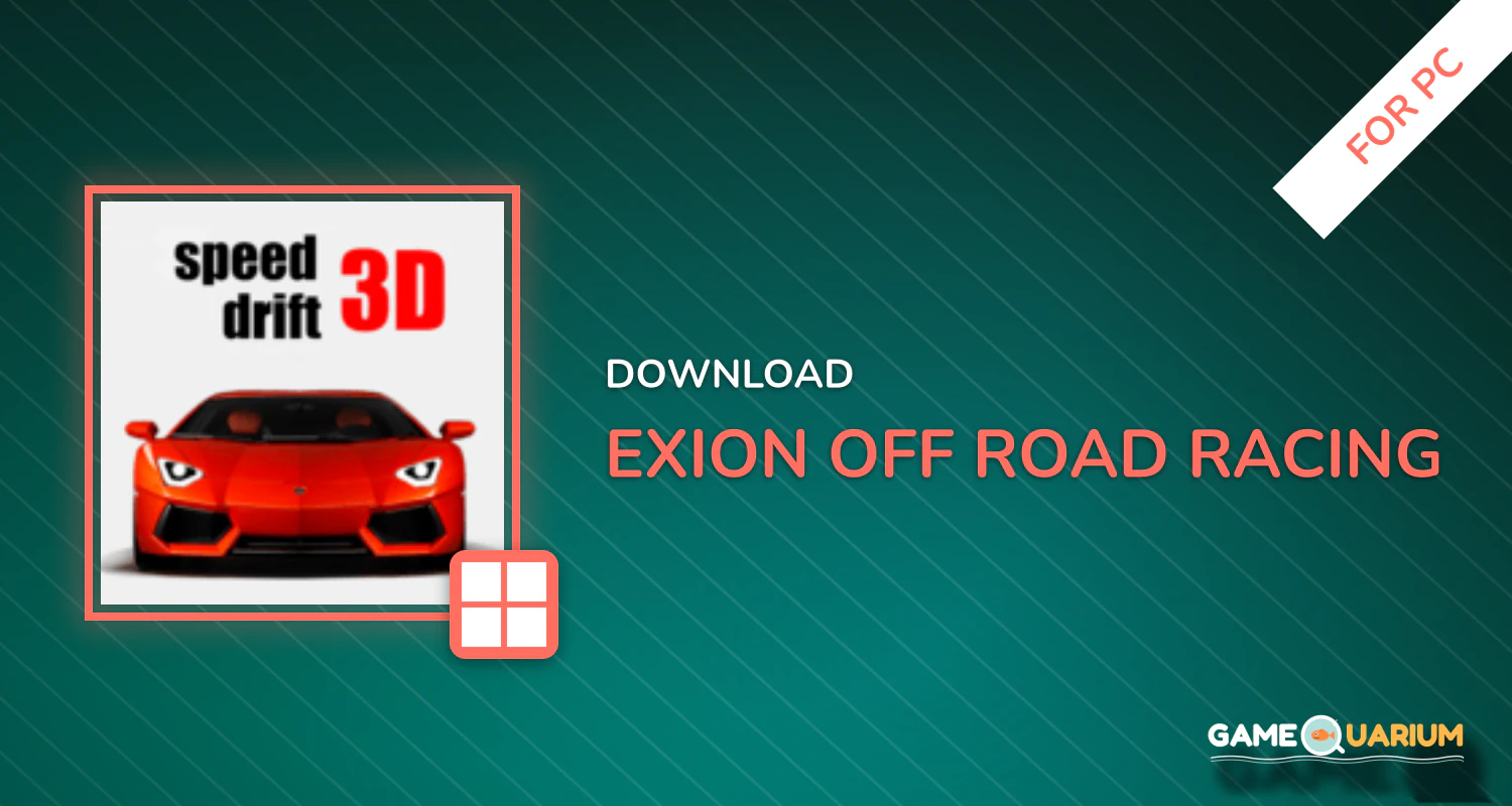 Exion Off-Road Racing for PC Exion Off-Road Racing for PC