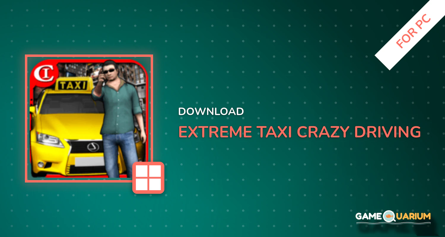 Extreme Taxi Crazy Driving Simulator Parking Games for PC