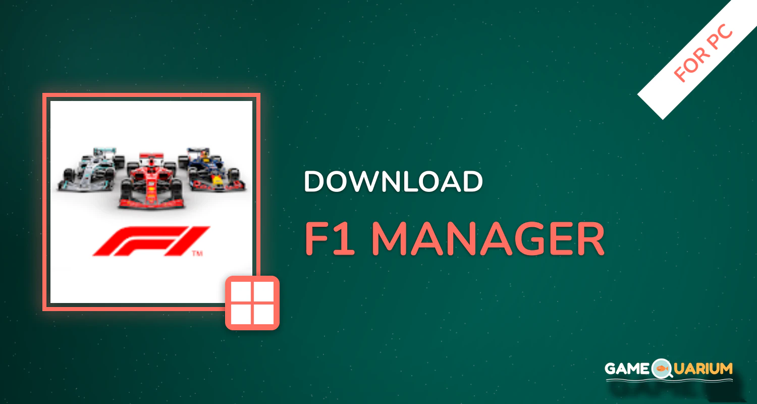 F1 Manager for PC