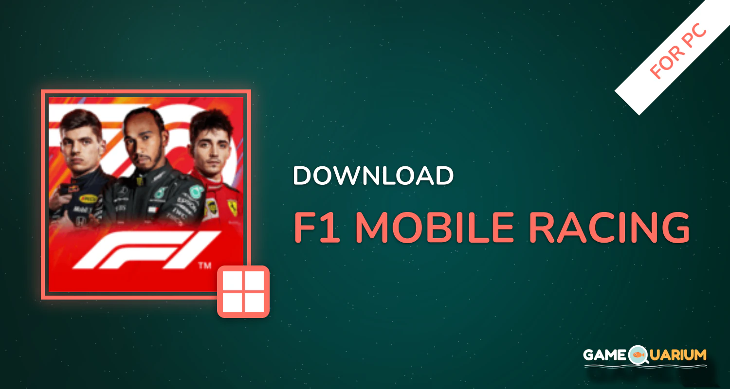 F1 Mobile Racing for PC F1 Mobile Racing for PC