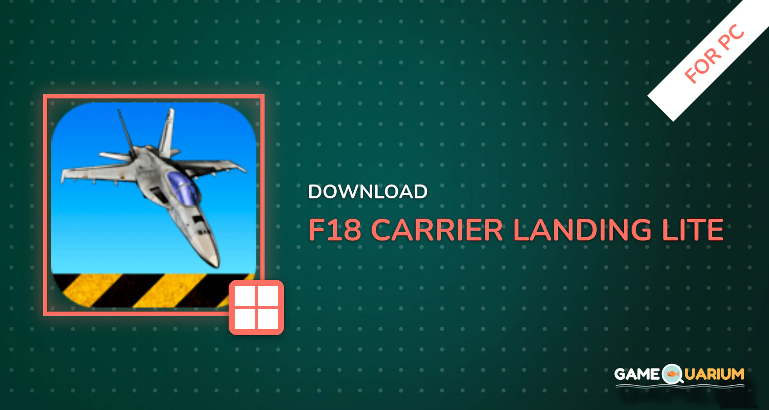 F18 Carrier Landing Lite for PC F18 Carrier Landing Lite for PC
