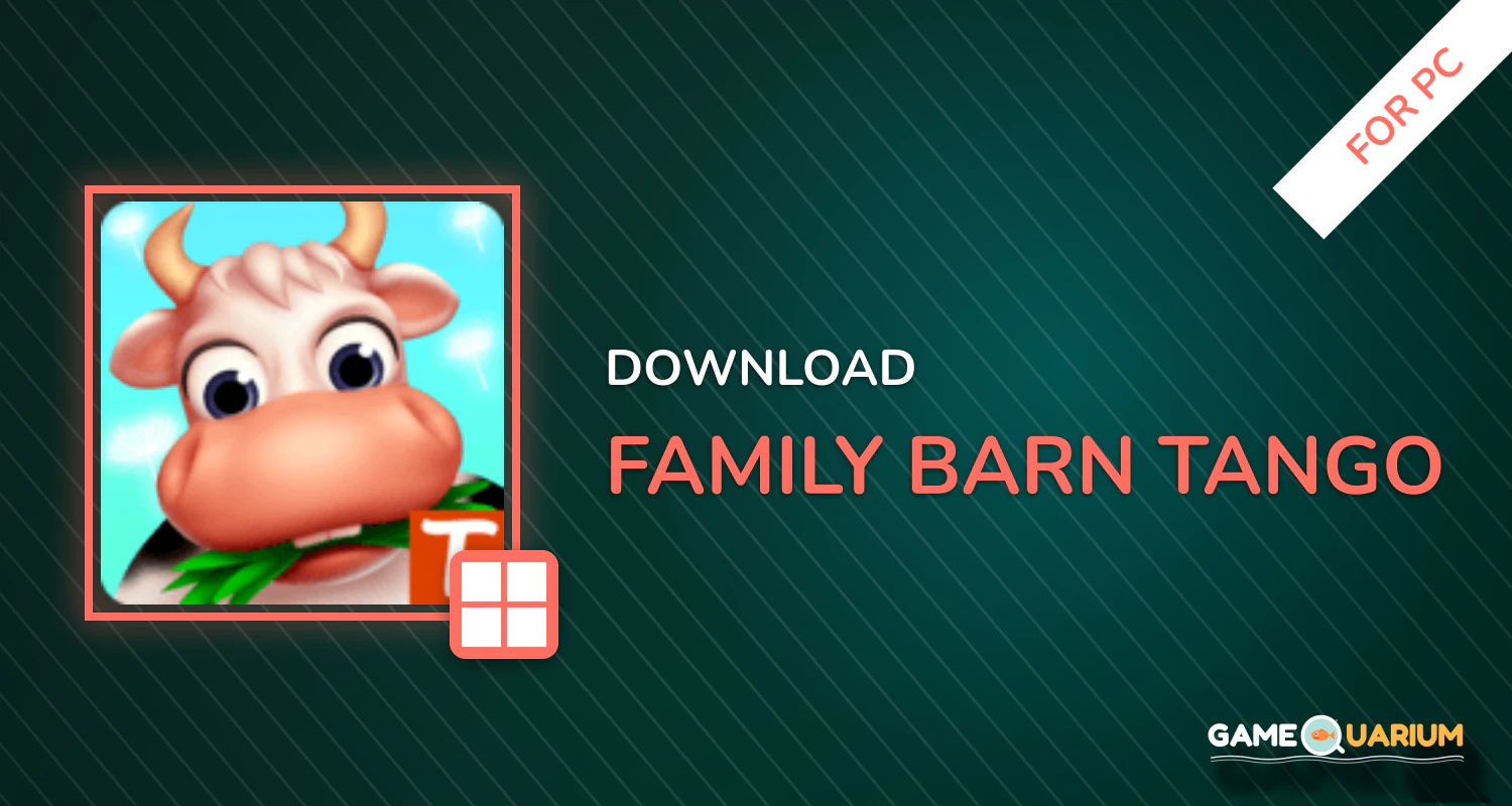 Family Barn Tango for PC Family Barn Tango for PC