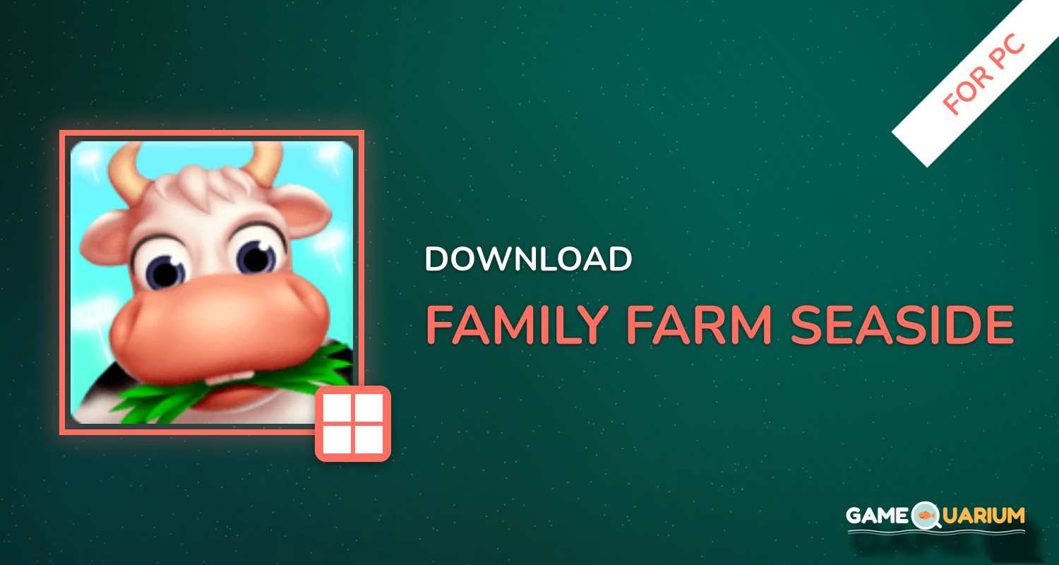 Family Farm Seaside for PC Family Farm Seaside for PC