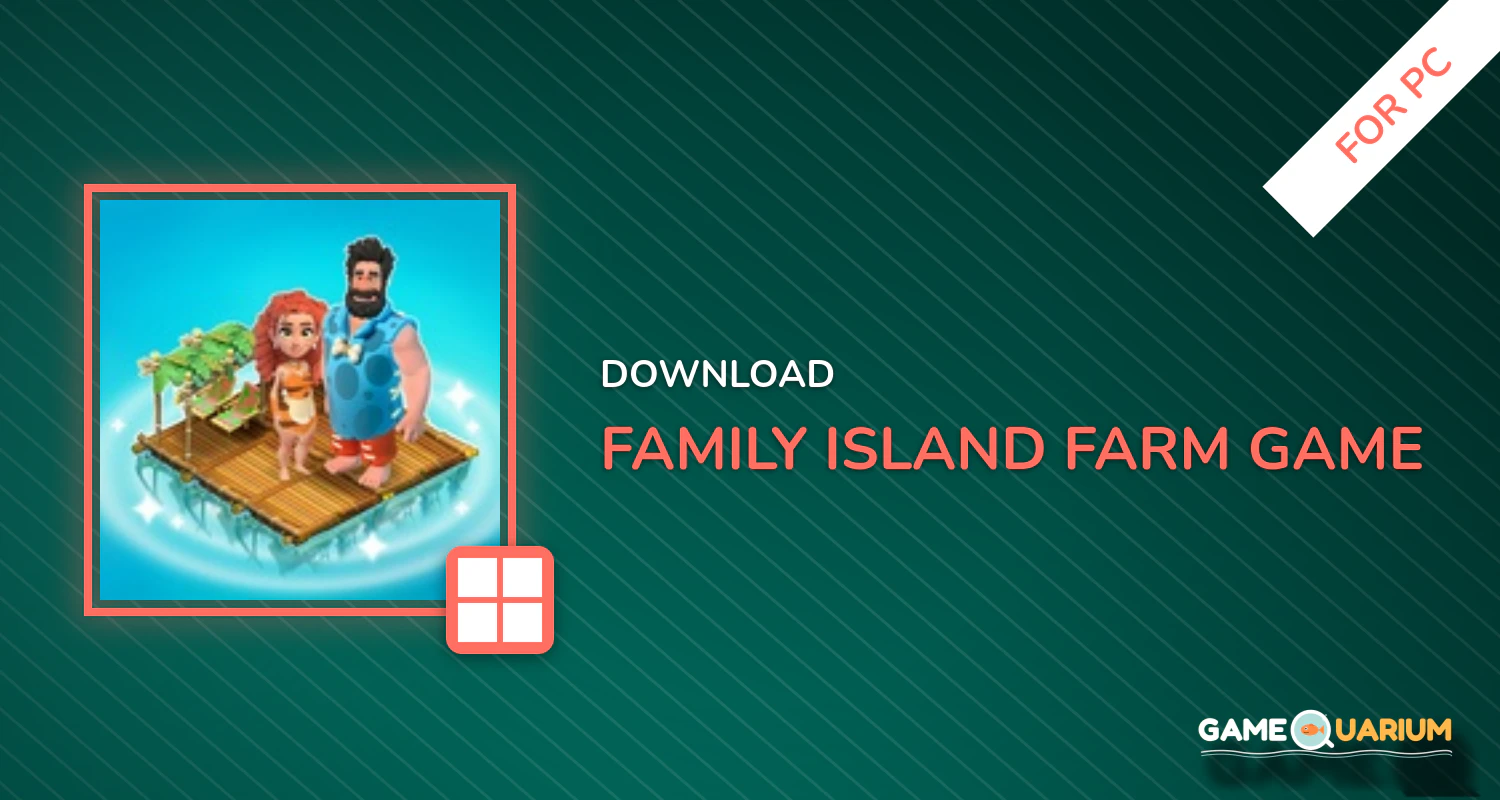 Family Island™ - Farm game adventure for PC Family Island™ - Farm game adventure for PC