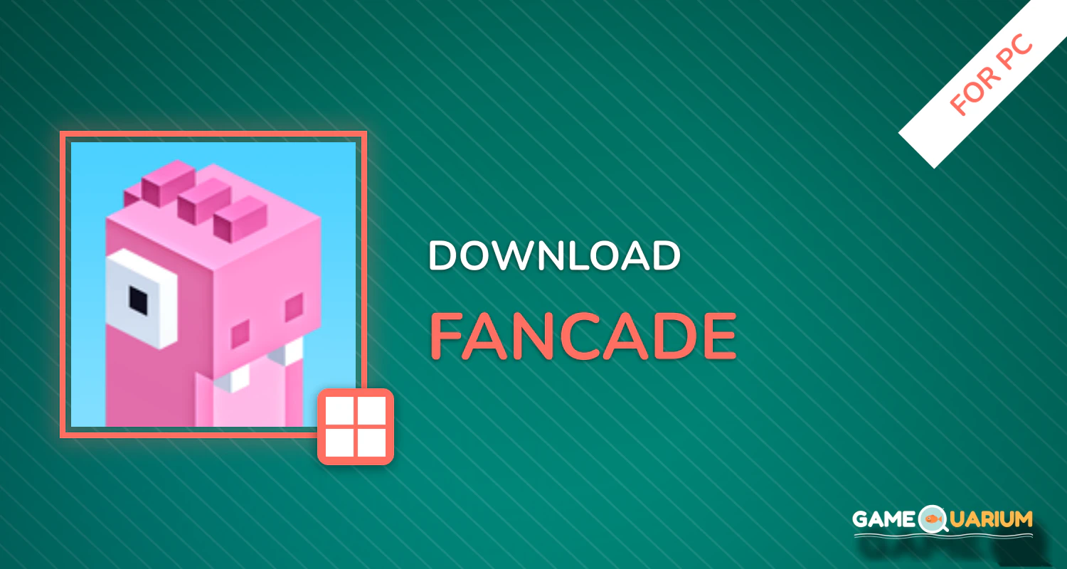 Fancade for PC Fancade for PC