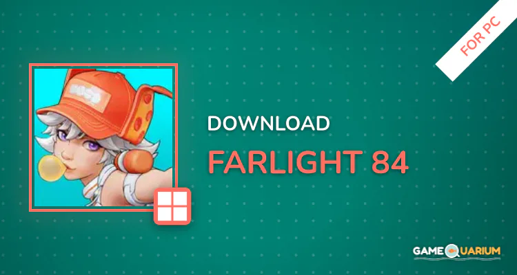 Farlight 84 for PC Farlight 84 for PC