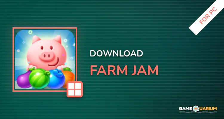 Farm Jam for PC Farm Jam for PC