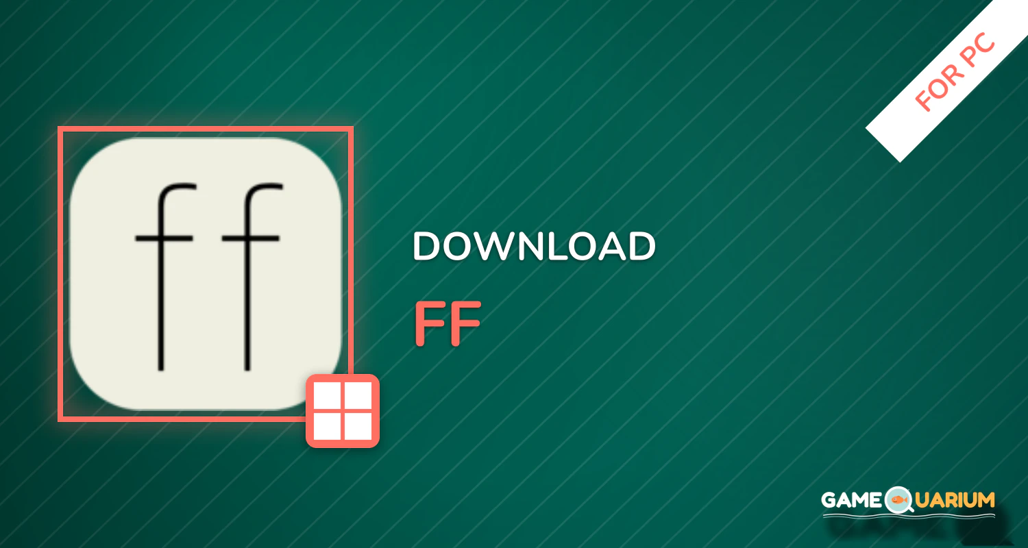 ff for PC ff for PC