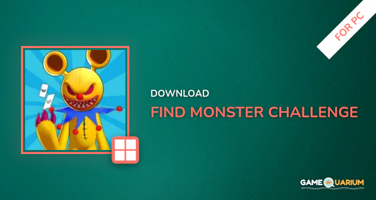Find monster challenge for PC Find monster challenge for PC