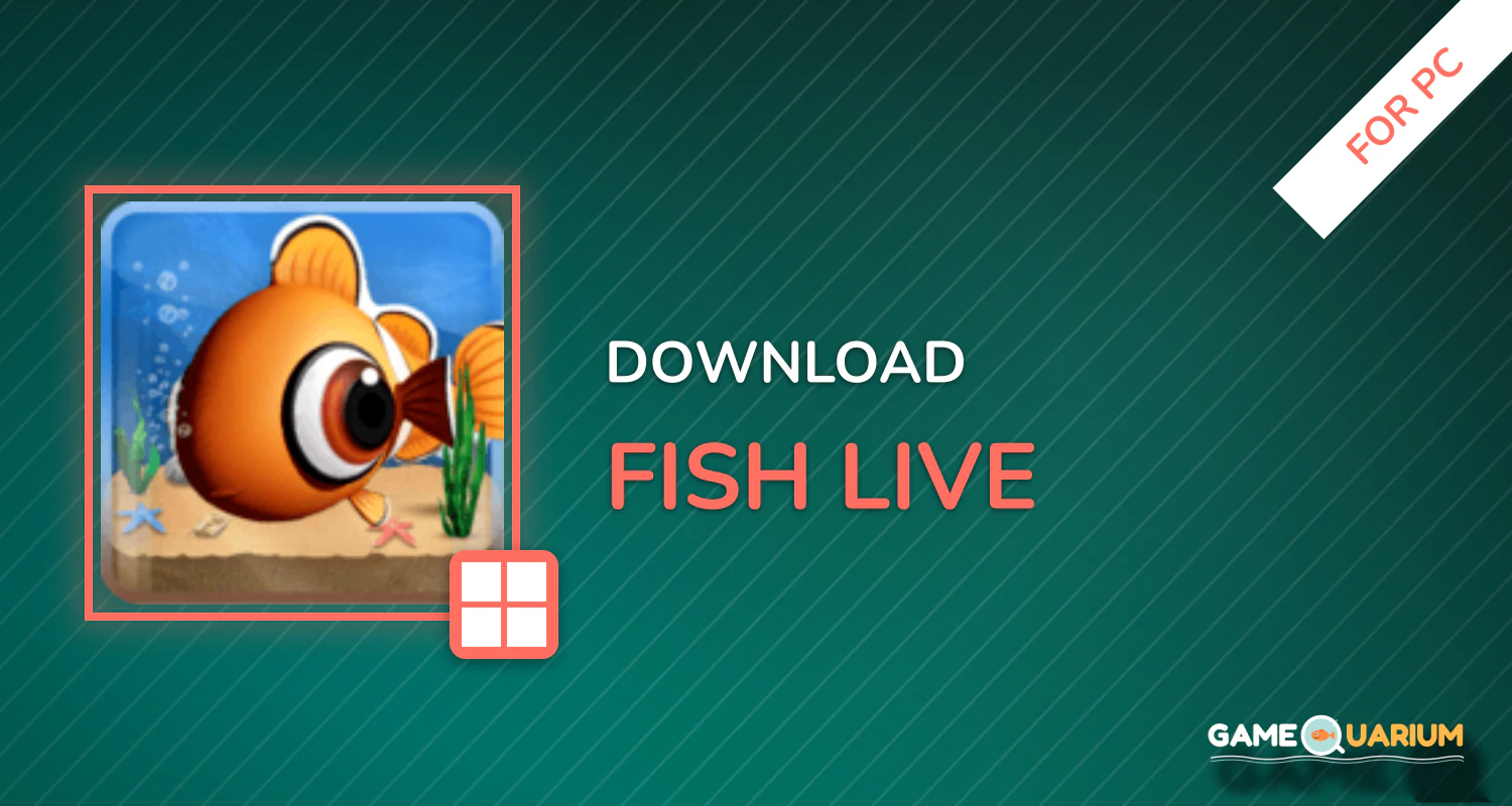 Fish Live for PC Fish Live for PC