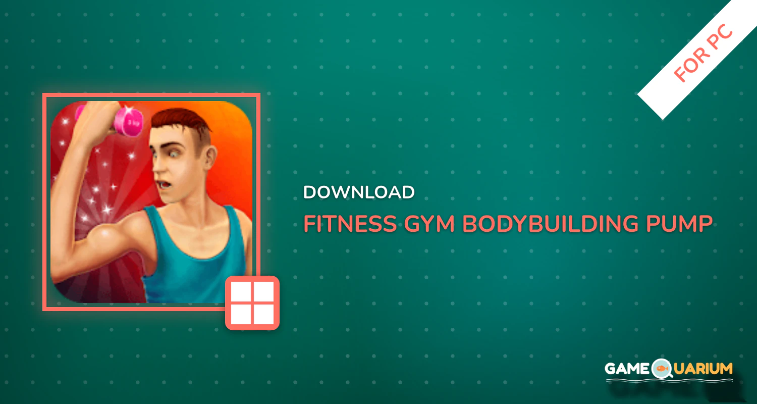 Fitness Gym Bodybuilding Pump for PC