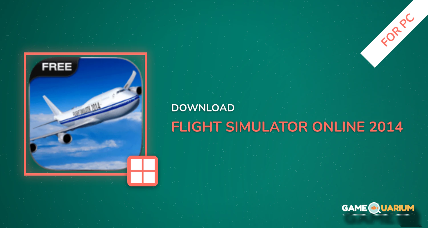 Flight Simulator Online 2014 for PC