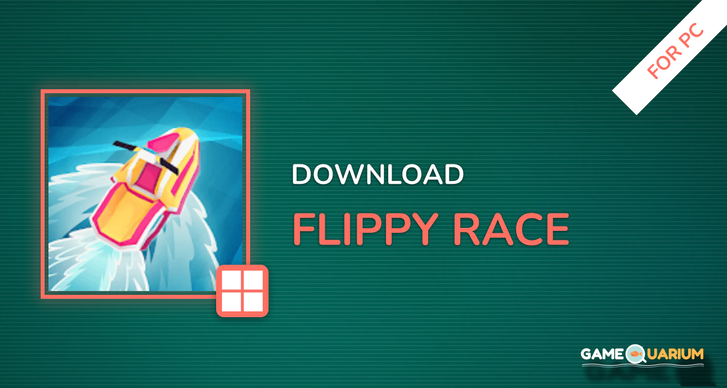 Flippy Race for PC Flippy Race for PC