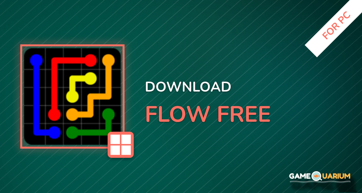 Flow Free for PC Flow Free for PC