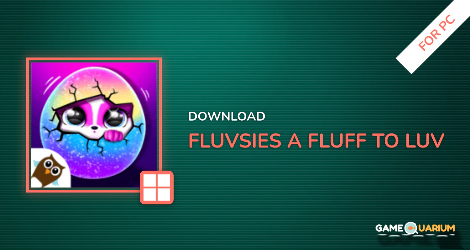Fluvsies - A Fluff to Luv for PC Fluvsies - A Fluff to Luv for PC