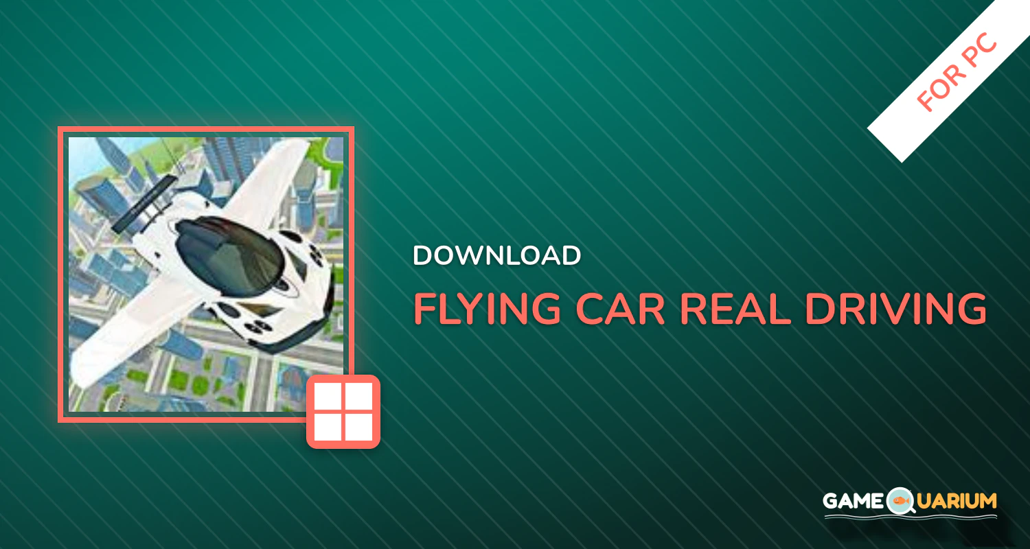 Flying Car Real Driving for PC Flying Car Real Driving for PC