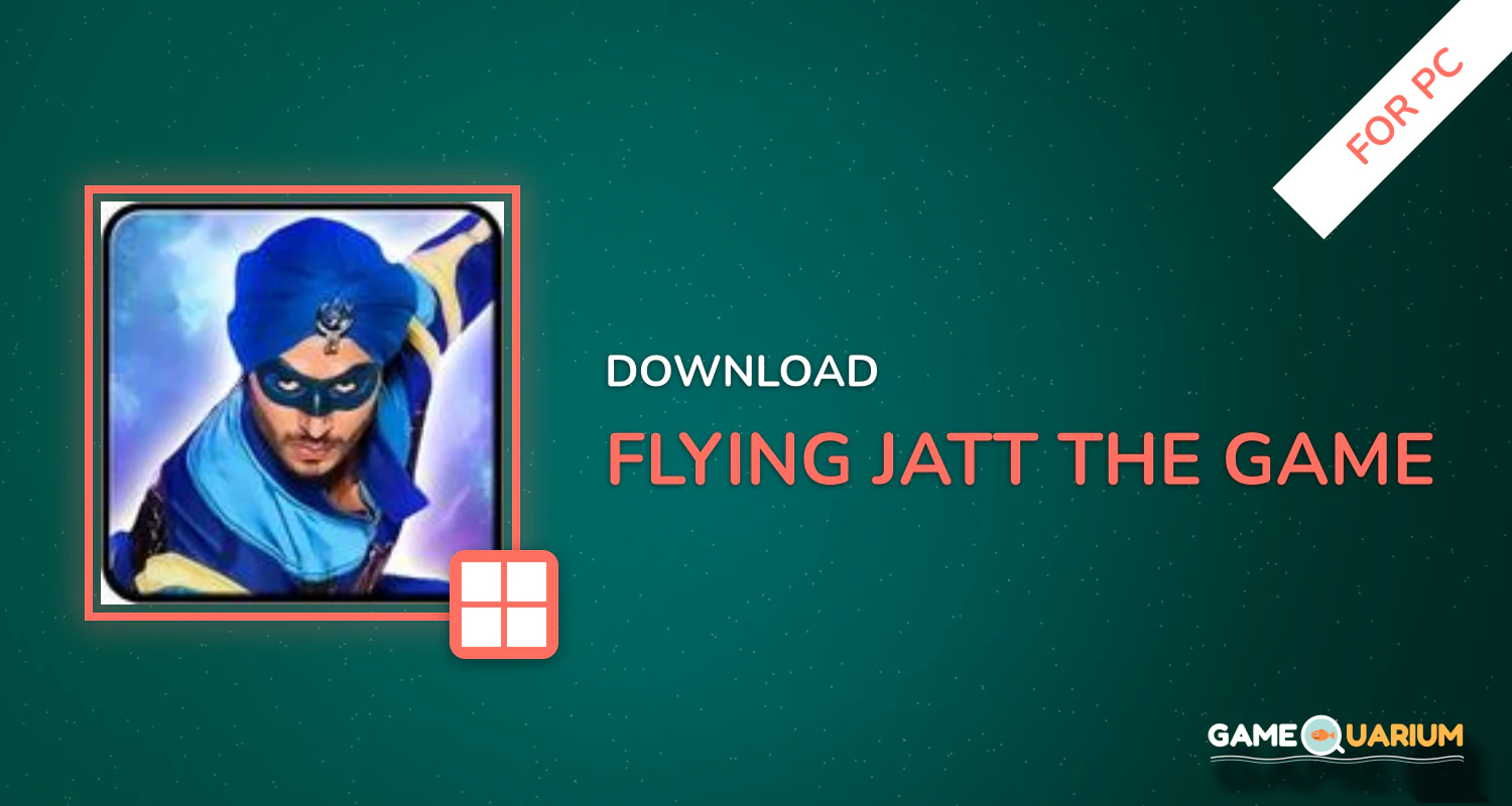 Flying Jatt The Game for PC