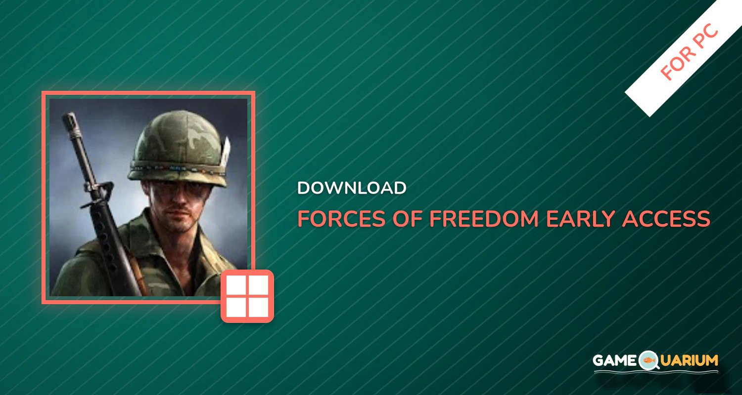 Forces of Freedom (Early Access) for PC Forces of Freedom (Early Access) for PC