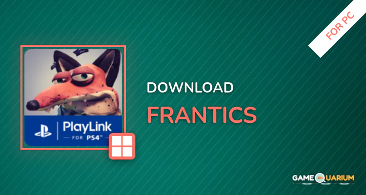 Frantics for PC Frantics for PC