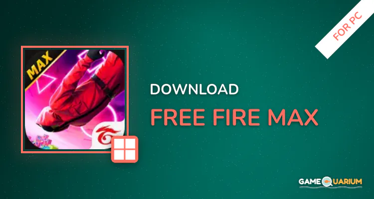 Free Fire MAX for PC