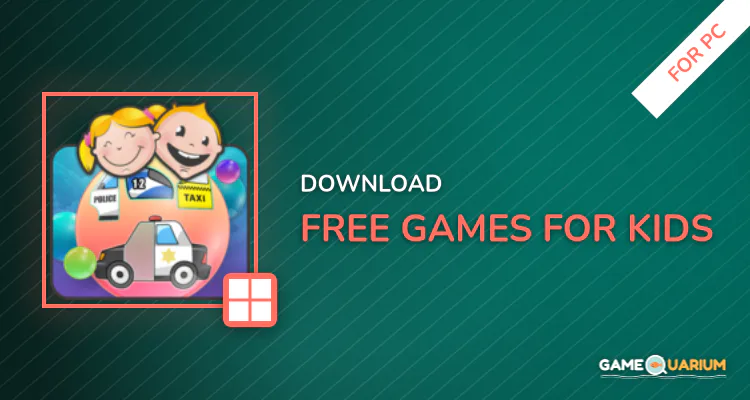 Free Games for Kids for PC Free Games for Kids for PC