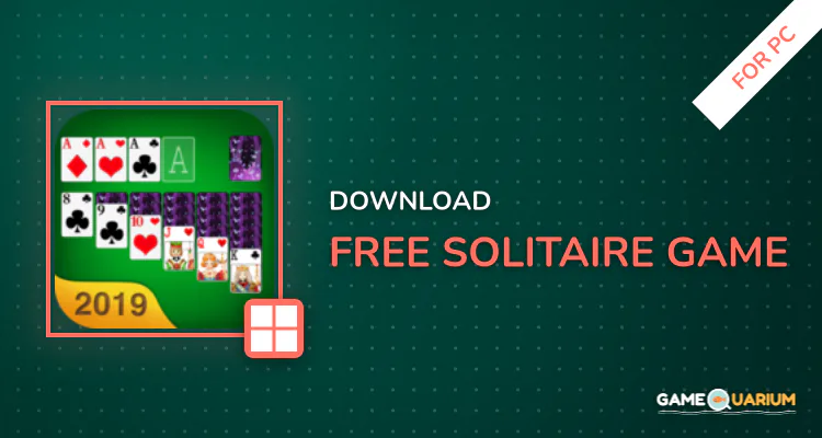 Free Solitaire Game for PC Free Solitaire Game for PC