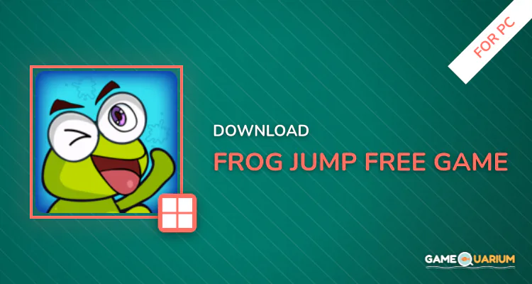 Frog Jump Free Game for PC Frog Jump Free Game for PC