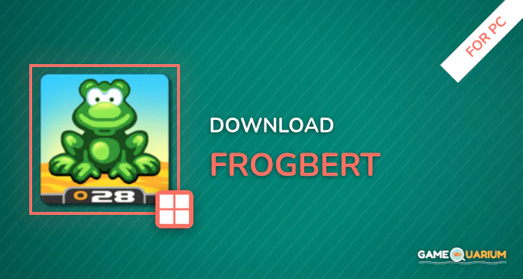Frogbert for PC Frogbert for PC