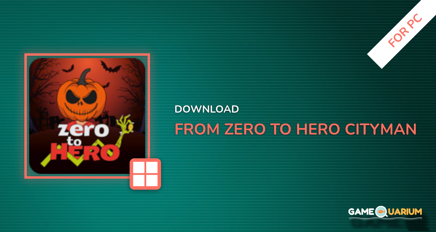 From Zero to Hero: Cityman for PC From Zero to Hero: Cityman for PC