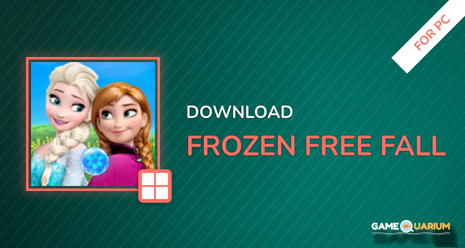 Frozen Free Fall for PC Frozen Free Fall for PC