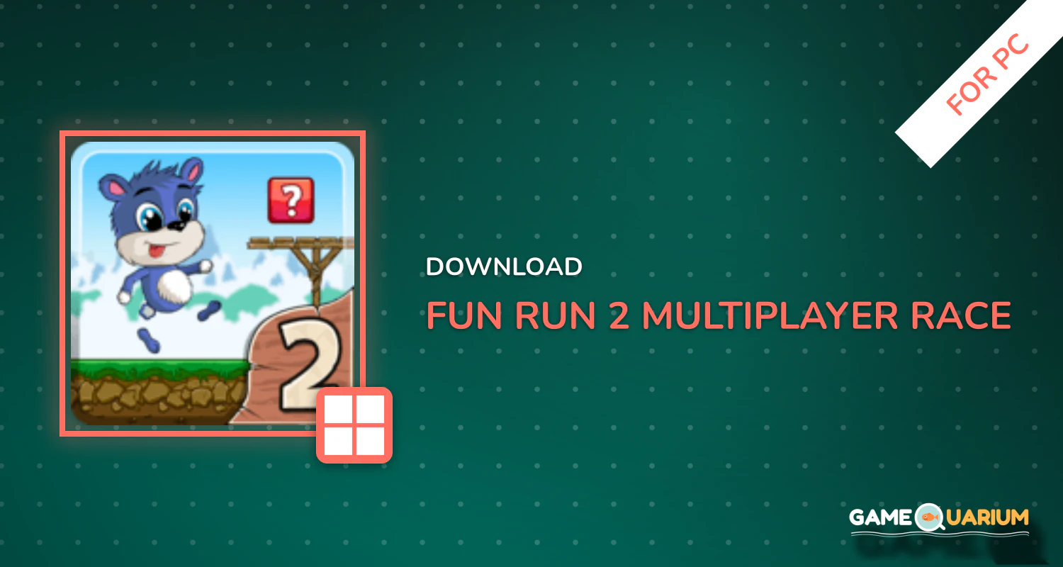 Fun Run 2 - Multiplayer Race for PC