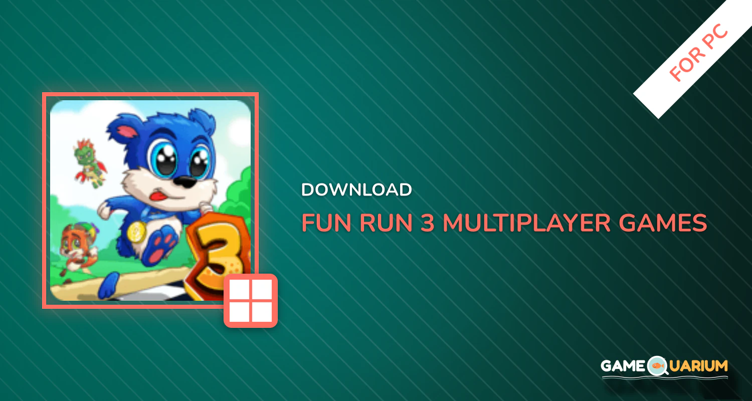 Fun Run 3 - Multiplayer Games for PC Fun Run 3 - Multiplayer Games for PC