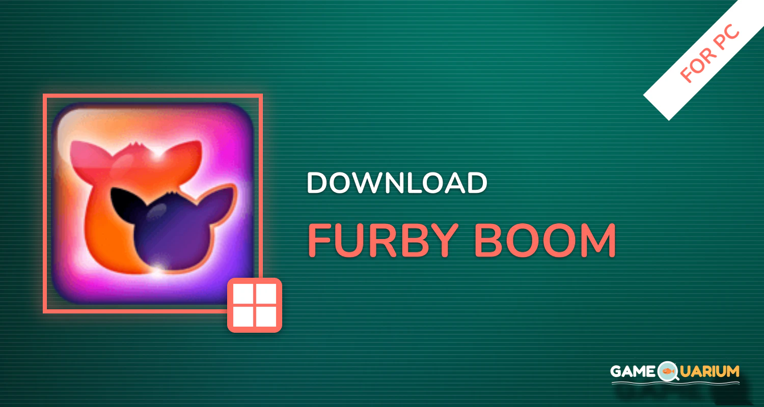 Furby BOOM! for PC