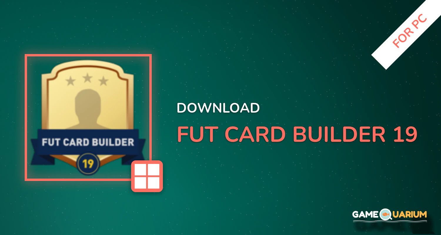 FUT Card Builder 19 for PC FUT Card Builder 19 for PC