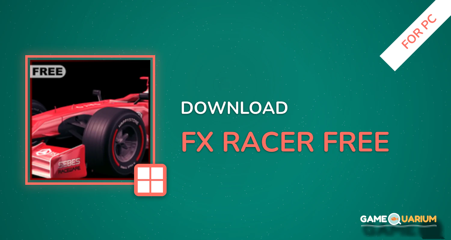 FX-Racer Free for PC FX-Racer Free for PC