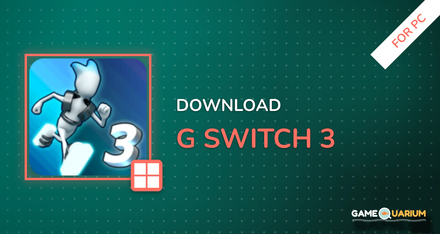 G-Switch 3 for PC G-Switch 3 for PC