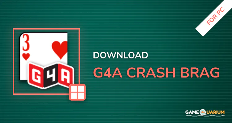 G4A: Crash/Brag for PC