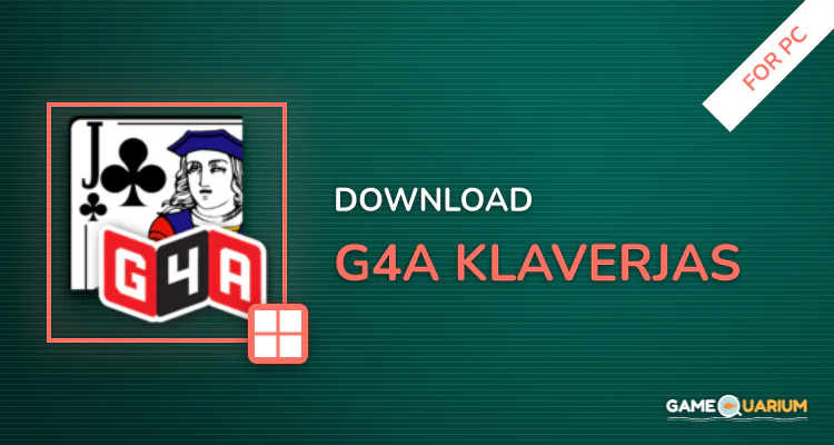 G4A: Klaverjas for PC G4A: Klaverjas for PC
