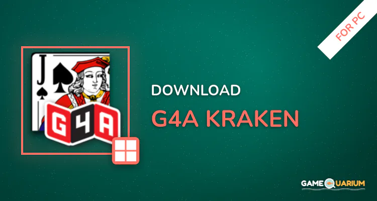 G4A: Kraken for PC G4A: Kraken for PC