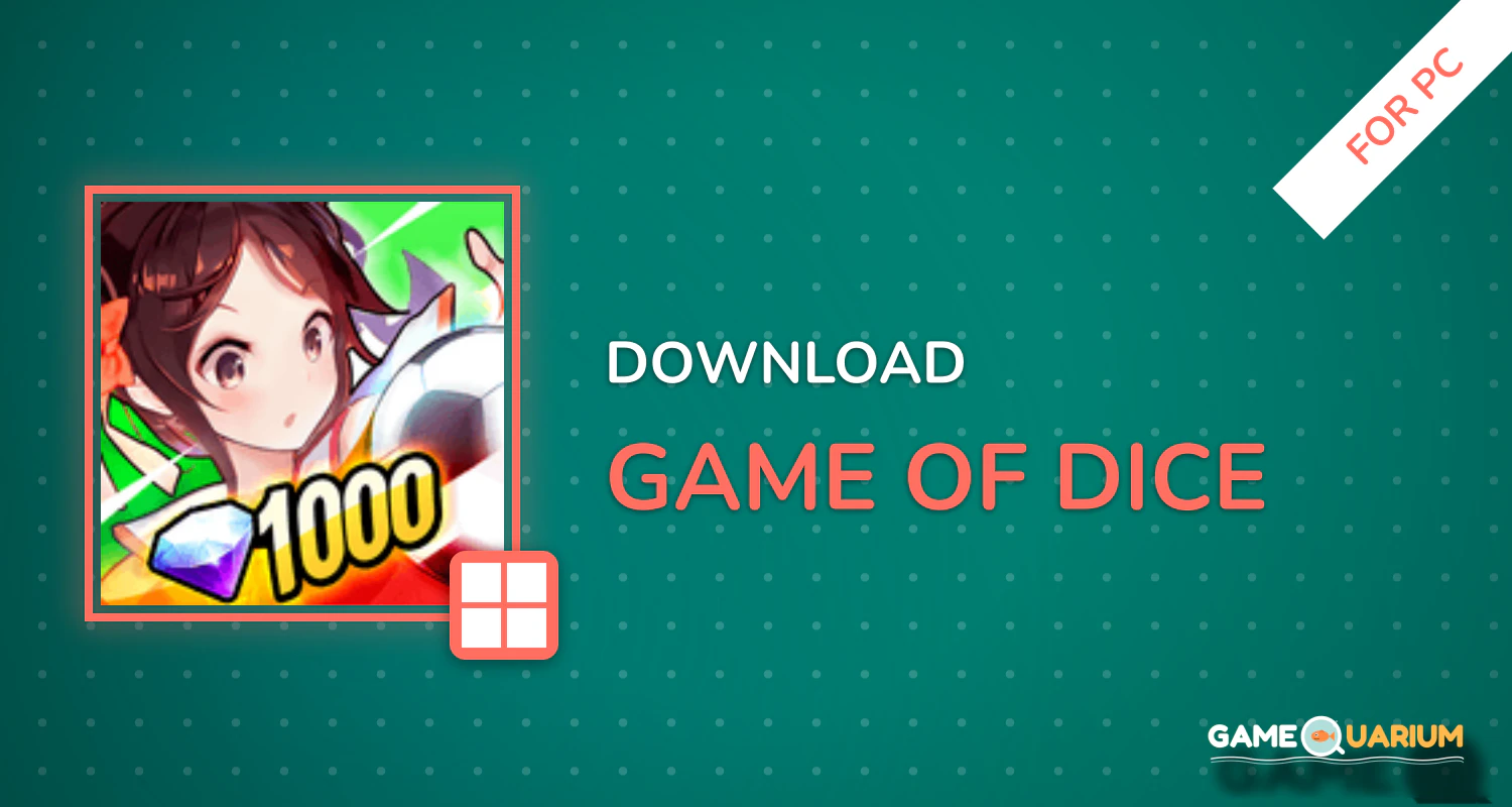 Game of Dice for PC Game of Dice for PC