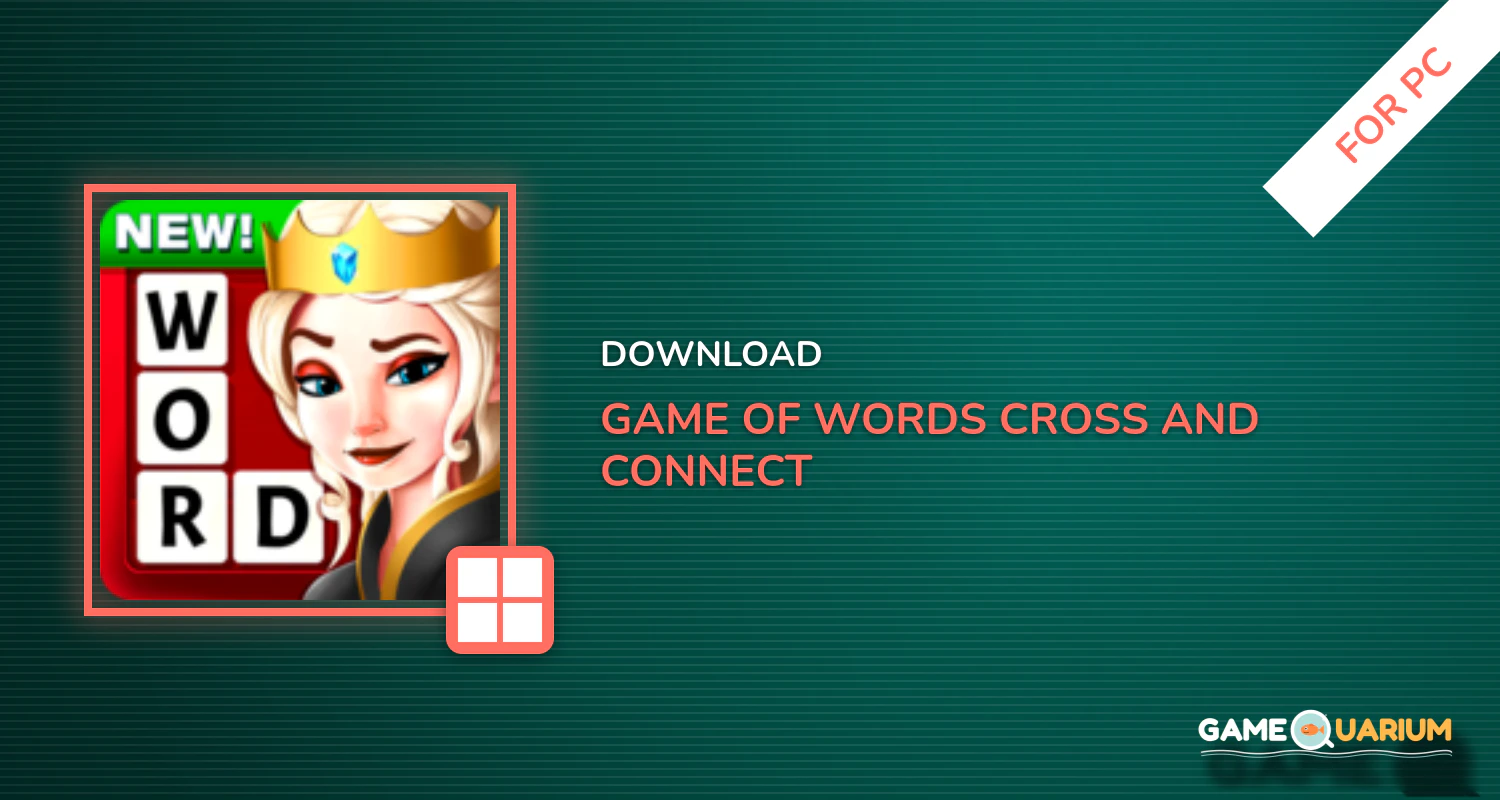 Game of Words: Cross and Connect for PC