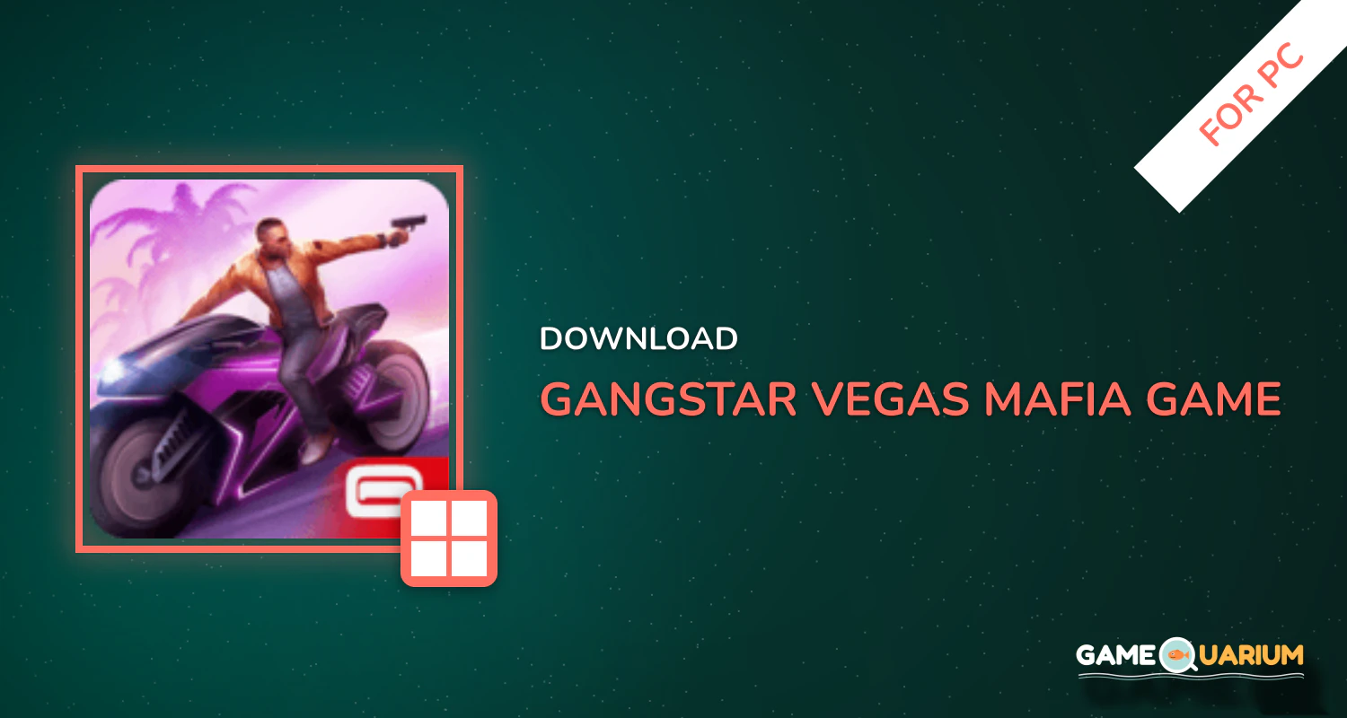 Gangstar Vegas - mafia game for PC