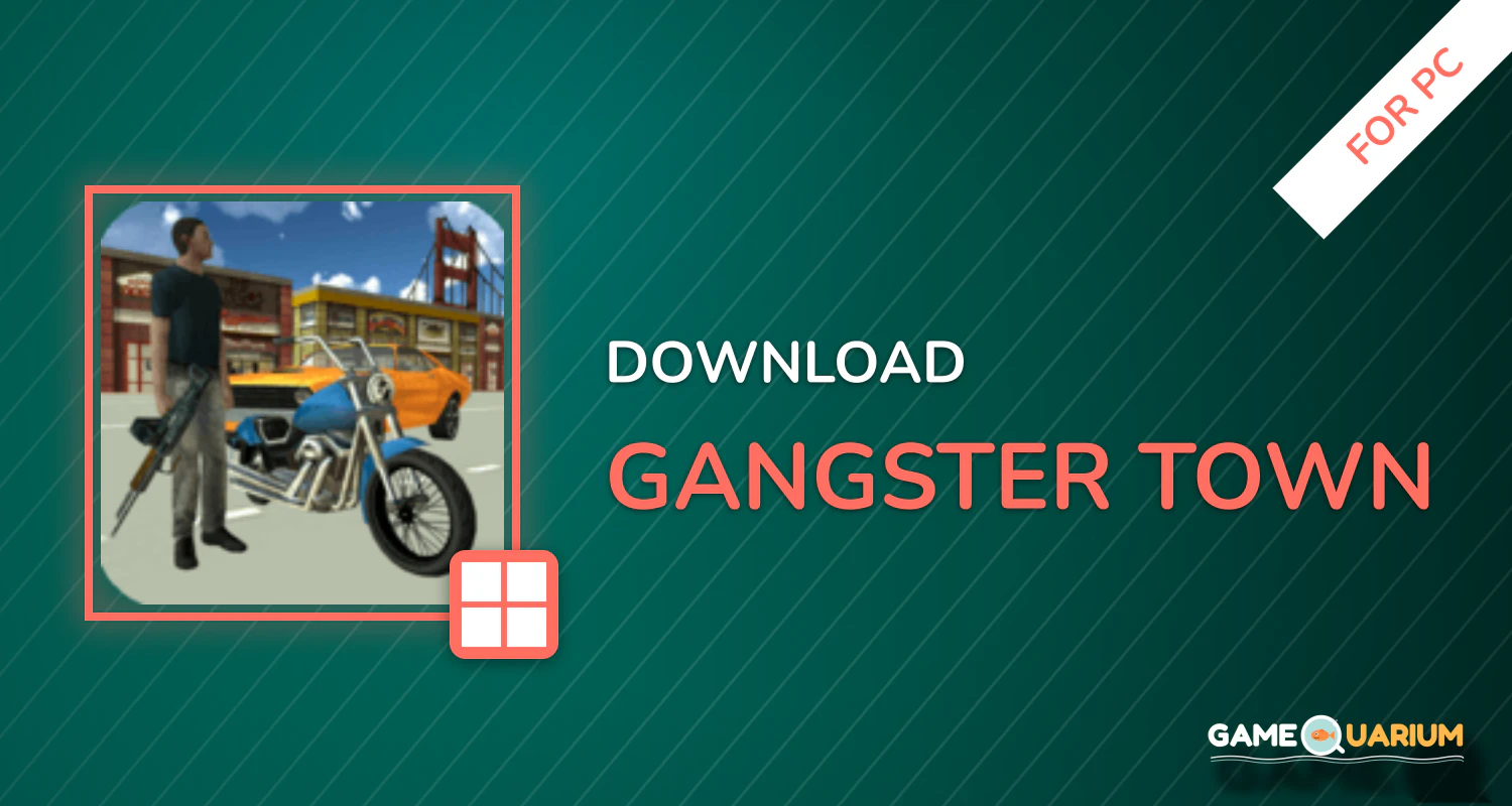 Gangster Town for PC