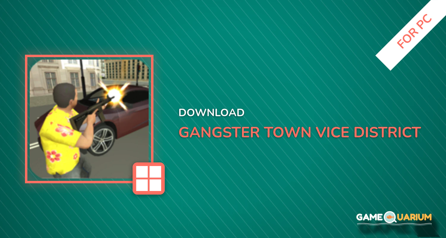 Gangster Town: Vice District for PC Gangster Town: Vice District for PC