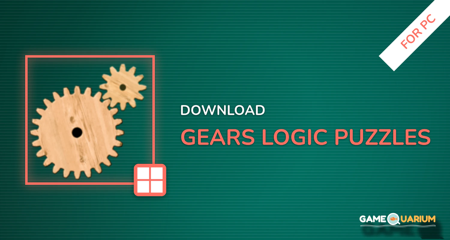 Gears logic puzzles for PC Gears logic puzzles for PC
