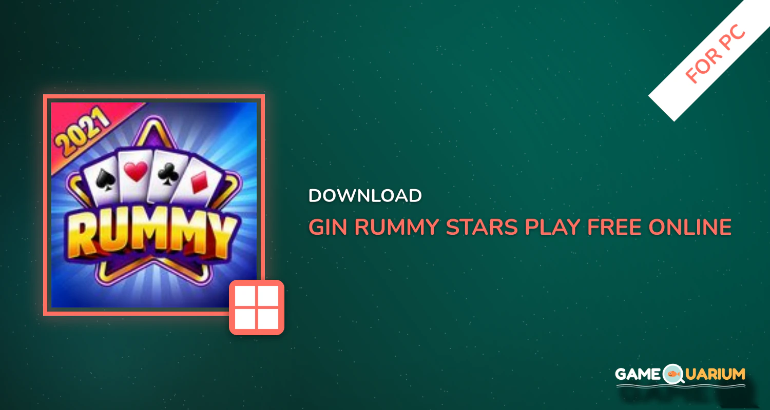 Gin Rummy Stars - Play Free Online Rummy Card Game for PC Gin Rummy Stars - Play Free Online Rummy Card Game for PC