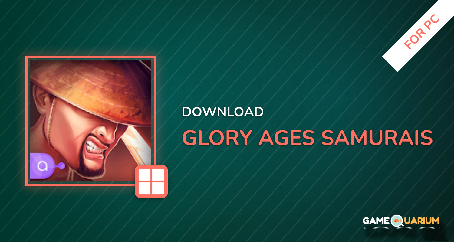 Glory Ages - Samurais for PC Glory Ages - Samurais for PC
