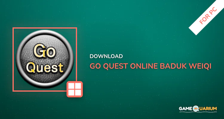 Go Quest Online (Baduk/Weiqi) for PC Go Quest Online (Baduk/Weiqi) for PC
